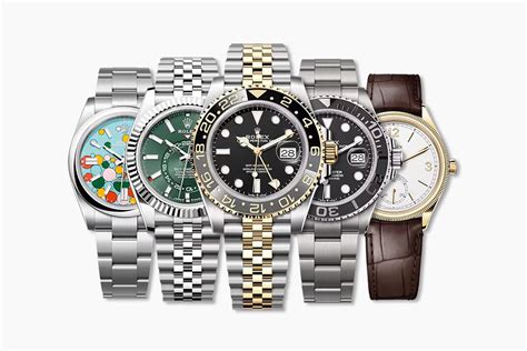 rolex latest watch.